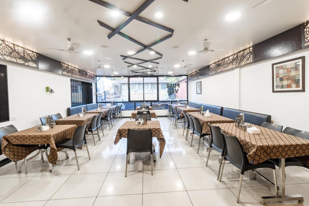 Hotel Vyankatesh & Pure Veg Restaurant Mahābaleshwar Buitenkant foto